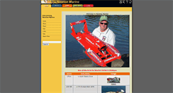 Desktop Screenshot of newtonmarine.com